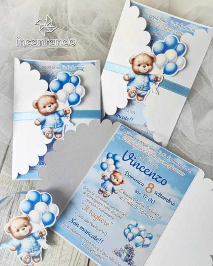 Invitații de nuntă personalizate